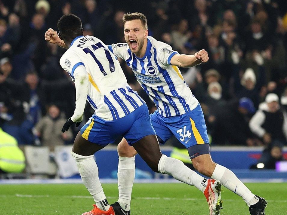 布莱顿对曼联足总杯-天博官方入口